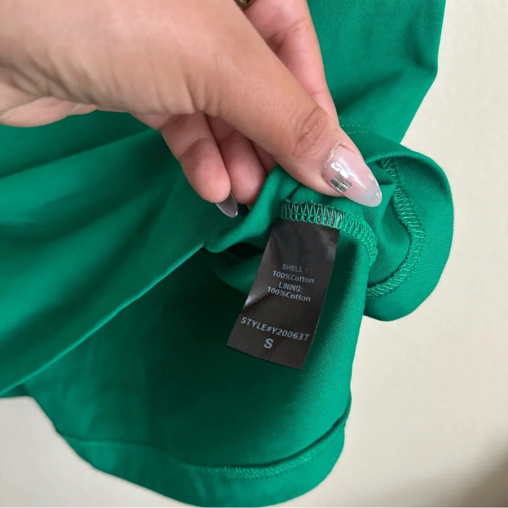 Tuckernuck Green Hutton Polo Dress - Picture 5 of 5